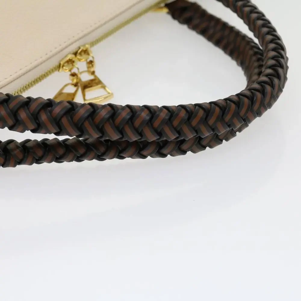 LOUIS VUITTON Monogram V Tote MM Tote Bag M45273